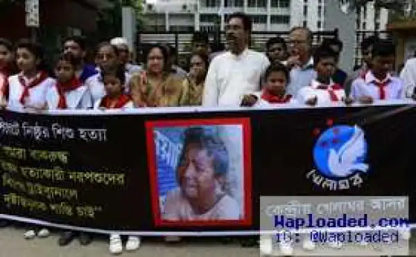 10 year old child labourer dies after adult worker pushed air compressor into his rectum